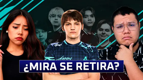 ¡MIRA EVALÚA DEJAR EL COMPETITIVO! - 1° SORTEO DE SETUPS - DOTEROS
