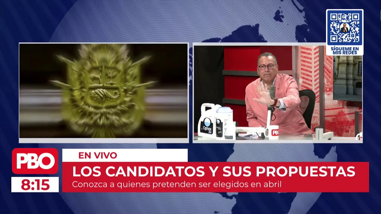 Reproducir: PBO EN VIVO