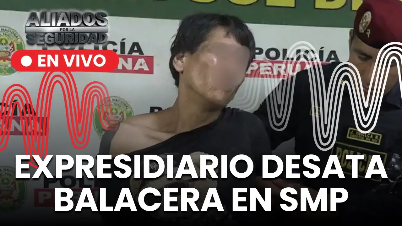 Reproducir: "Aliados por la seguridad" del viernes 16 de enero del 2026 por Radio Nacional EN VIVO
