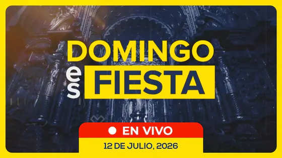 EN VIVO | DOMINGO ES FIESTA POR RPP (12/07/26)