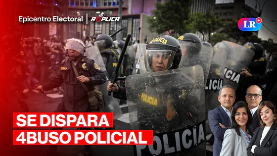 LEY PERMITIRÍA IMPUNIDAD A POLICÍAS Y MILITARES EN CASOS DE ABUSO | RÉPLICA