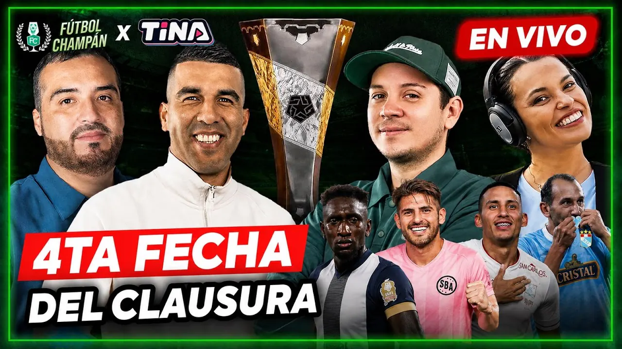 Reproducir: FÚTBOL CHAMPÁN: UNIVERSITARIO - SPORTING CRISTAL | SPORT BOYS - ALIANZA LIMA