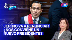 JOSE JERÍ EN CAPILLA SE DEFIENDE | SIN GUION CON ROSA MARÍA PALACIOS