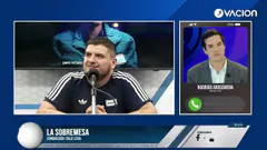 #ENVIVO | La Sobremesa por RADIO OVACION