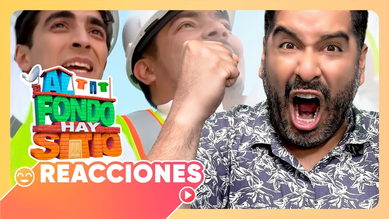 Reproducir: 🔴 REACCIONES AL FONDO HAY SITIO | 17/02/2026 | AMÉRICA EN VIVO #FEEG2026