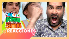 REACCIONES AL FONDO HAY SITIO | 17/02/2026 | AMÉRICA EN VIVO #FEEG2026