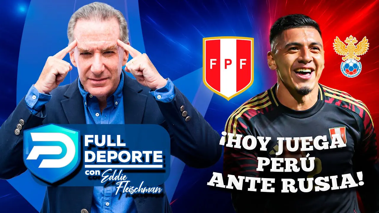 Reproducir: LA PREVIA: PERÚ vs. RUSIA 🔴EN VIVO🔴 | INÉDITO ONCE DE LA SELECCIÓN PERUANA