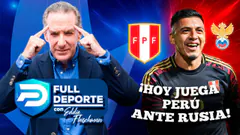LA PREVIA: PERÚ vs. RUSIA EN VIVO | INÉDITO ONCE DE LA SELECCIÓN PERUANA