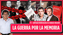 León XIV, el Sodalicio y la disputa por la historia | Roncagliolo y Charles Walker en Al Filo