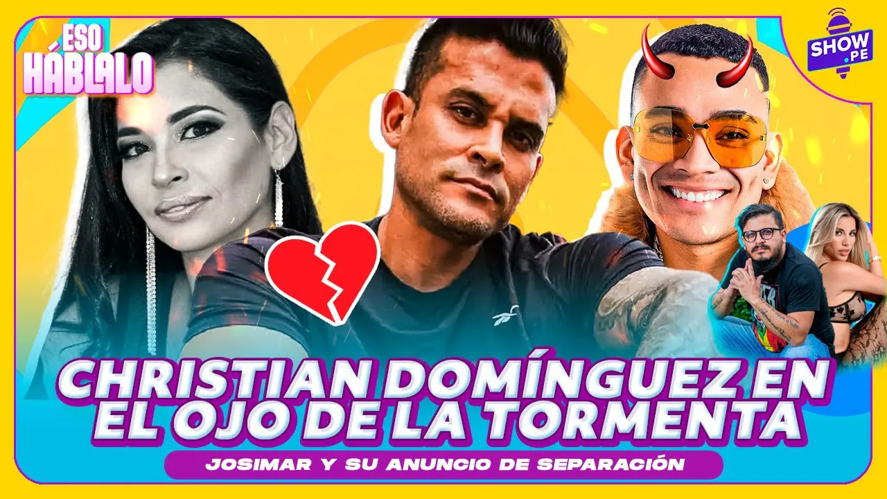 Reproducir: 💥 ¡DEMANDO A LA EX ESPOSA! JOSIMAR EN BOCA DE TODOS🔥ESO HÁBLALO