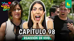REACT ERES MI BIEN - CAPÍTULO 98 LUNES 05 DE ENERO | LATINA EN VIVO