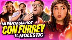 MI SUEÑO HOT FUE CON FURREY | ¿SOMOS INKCHABLES? |GOOD FLORO FT. MOLESTIC