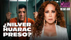 NILVER HUARAC SE IRÍA PRESO POR NUEVE AÑOS | Q' BOCHINCHE! | +QTV