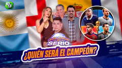 [JES] ¡SEMIFINALES CONFIRMADAS! ¿QUIÉN LEVANTARÁ LA COPA Y SERÁ EL NUEVO CAMPEÓN DEL MUNDO?