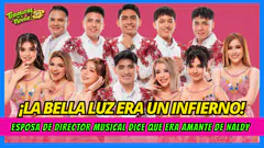 LA BELLA LUZ MUESTRA SU VERDADERA CARA I EL POLACO MAÑANERO