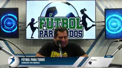 #ENVIVO | Fútbol para Todos por RADIO OVACION