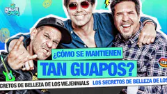¿CÓMO SE MANTIENEN TAN GUAPOS? LOS SECRETOS DE LA BELLEZA VIEJENIAL | NSS
