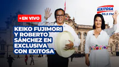 EN EXCLUSIVA: KEIKO FUJIMORI Y ROBERTO SÁNCHEZ DIALOGARÁN CON NICOLÁS LÚCAR EN HABLEMOS CLARO