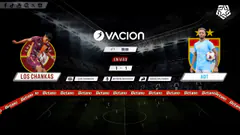 Los Chankas vs ADT por RADIO OVACION #ENVIVO | LIGA 1 TE APUESTO