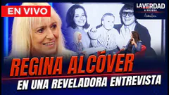 EN VIVO – LAS CONFESIONES DE REGINA ALCÓVER | “LA VERDAD A PRUEBA” POR PANAMERICANA TV