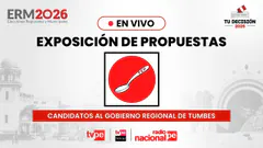 Candidatos al gobierno regional de Tumbes: Todo con el Pueblo