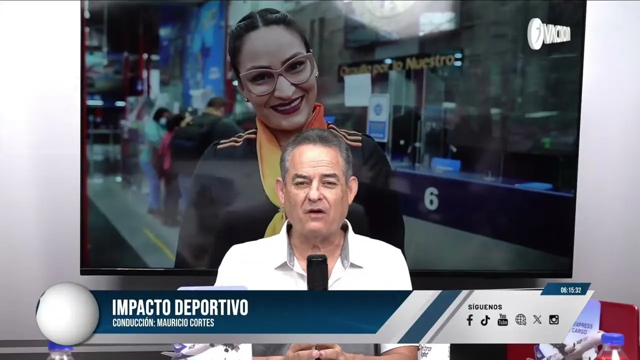 Reproducir: 🔴 #ENVIVO | Impacto Deportivo por RADIO OVACION