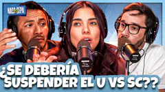 NADA QUE NO SEPA EN VIVO con ESTEFANÍA, VLADI y TATO LUNA