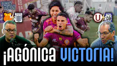 #ENVIVO ¡ESTÁN EN LA CIMA! CHANKAS VENCIÓ A CIENCIANO Y ESTÁ EN LA CIMA DE LA LIGA 1. #TYMV