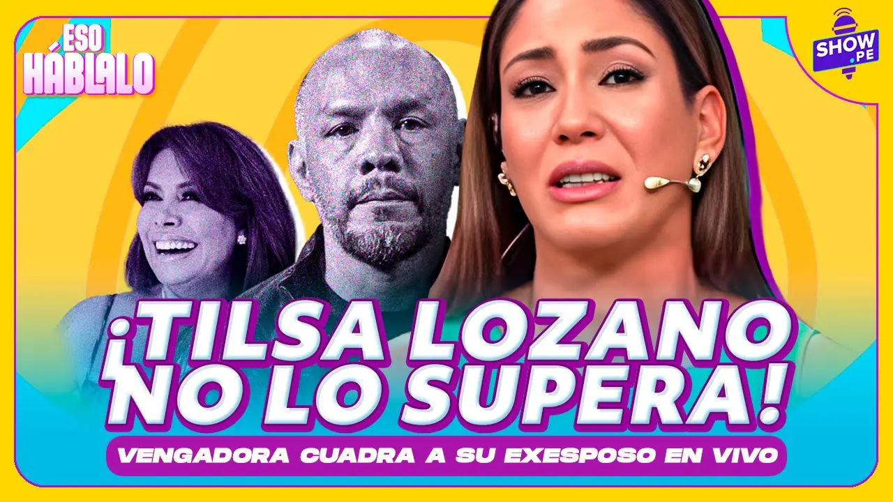 Reproducir: ¡TILSA LOZANO NO SE AGUANTA NADA! 🔥💍💔
