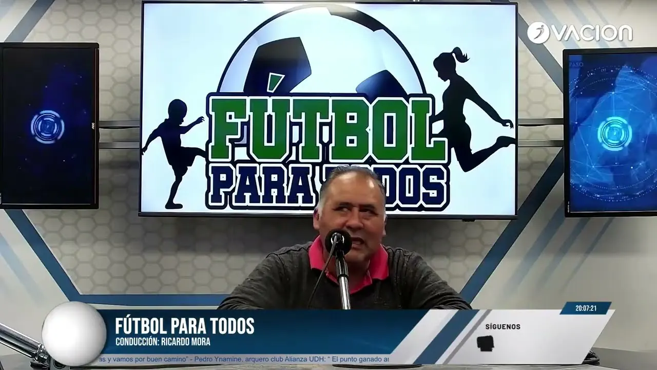 Reproducir: 🔴 #ENVIVO | Fútbol para Todos por RADIO OVACION