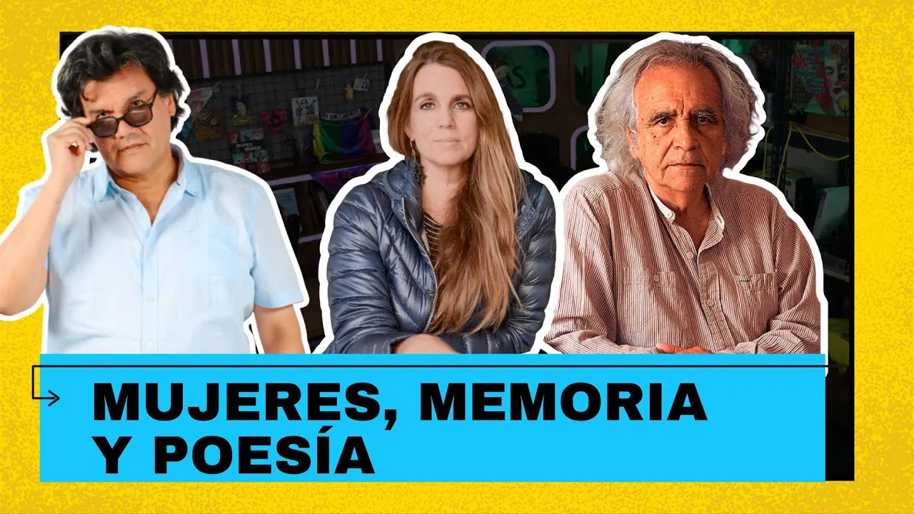 Reproducir: Archivo de Corcuera y novela de Sonia Cunliffe sobre migración y duelo | El Arriero
