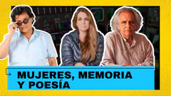 Archivo de Corcuera y novela de Sonia Cunliffe sobre migración y duelo | El Arriero