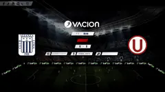 LIGA FEMENINA - FINAL VUELTA | Alianza Lima vs Universitario por RADIO OVACION