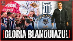 ¡ALIANZA LIMA REINA EL APERTURA Y APUNTA AL TÍTULO NACIONAL!