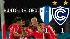 REACCIÓN: NARRACIÓN "CUSQUEÑA" - JUVENTUD (URU) VS CIENCIANO (PERU) - COPA SUDAMERICANA