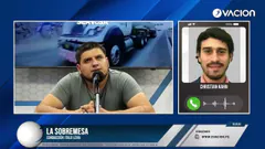#ENVIVO | La Sobremesa por RADIO OVACION