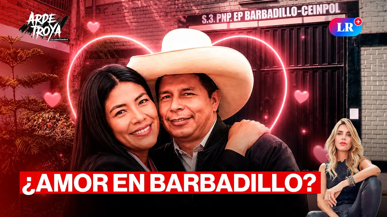 Reproducir: ¿'CHOROS' EN EL CONGRESO? Y EL ROMANCE DE CASTILLO Y CATHERIN PALOMINO EN BARBADILLO | ARDE TROYA