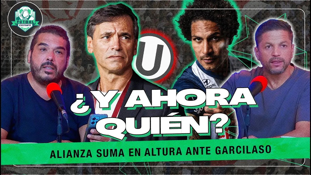 Reproducir: ¡UNIVERSITARIO BUSCA NUEVO ENTRENADOR! ALIANZA GANA POR LA MÍNIMA | FÚTBOL EXCITANTE
