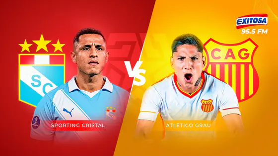 LIGA 1 EN VIVO | FECHA 10 - SPORTING CRISTAL VS. ATLÉTICO GRAU