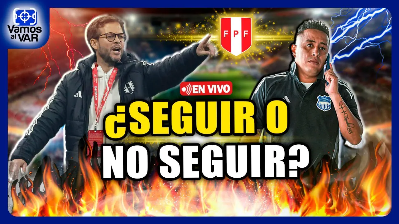 Reproducir: 🔴EN VIVO⚽Perú después del empate: panorama de Barreto y el futuro de Cueva 🔥 #VamosAlVar  13/11/2025