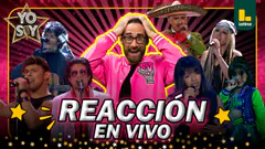 REACT YO SOY 2026 ¡RETO DEL ESPEJO! - VIERNES 09 DE OCTUBRE | LATINA EN VIVO