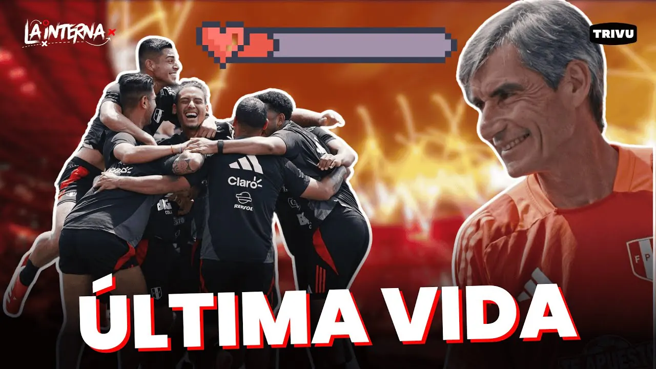 Reproducir: ¡TODO O NADA CONTRA BOLIVIA!  | La Interna⚽