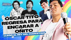REGRESA ÓSCAR TITO PARA ENCARAR A OÑITO | CUIDANDO EL RANCHO