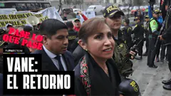 Patricia Benavides exige Fiscalía Suprema y rechaza el JNE | PLQP