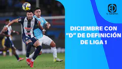 EN VIVO: DICIEMBRE CON "D" DE DEFINICIÓN DE LIGA 1 - CRISTAL VS ALIANZA LIMA | EL DEPORTIVO DIGITAL