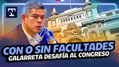 “CON O SIN FACULTADES”: GALARRETA DESAFÍA AL CONGRESO | KEIKO EN WALL STREET | TRIVU NOTICIAS