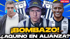 ¡BOMBAZO! ¿Pedro Aquino CERCA de Alianza Lima?