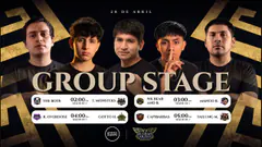 BOT$ vs MONTERS | El Gran Coliseo de Benjaz: FASE DE GRUPOS