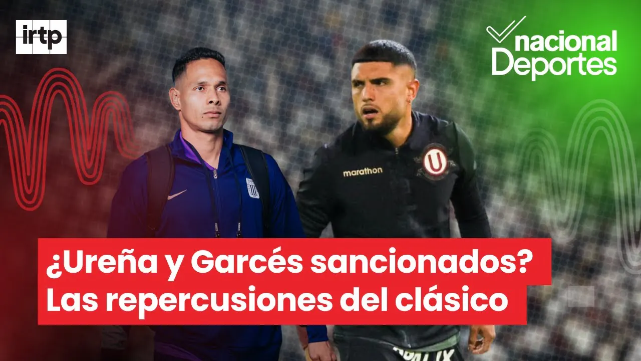 Reproducir: Radio Nacional EN VIVO: Nacional Deportes 2/09/25 | Sanciones UREÑA y GARCÉS | NORIEGA en URUGUAY