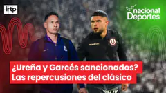 Radio Nacional EN VIVO: Nacional Deportes 2/09/25 | Sanciones UREÑA y GARCÉS | NORIEGA en URUGUAY